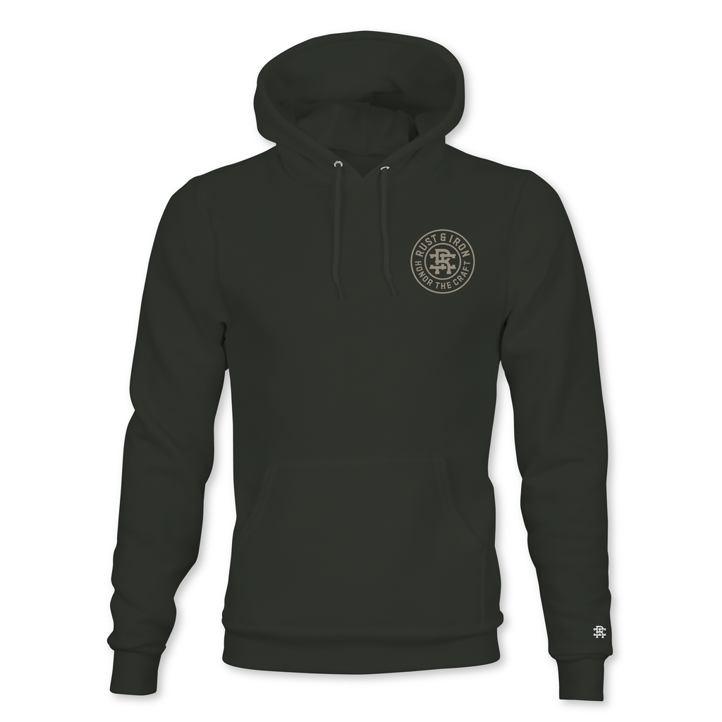 2026 Midnight Hoodie