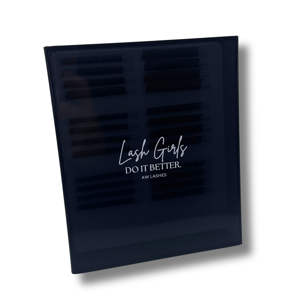 Covered Lash Tiles