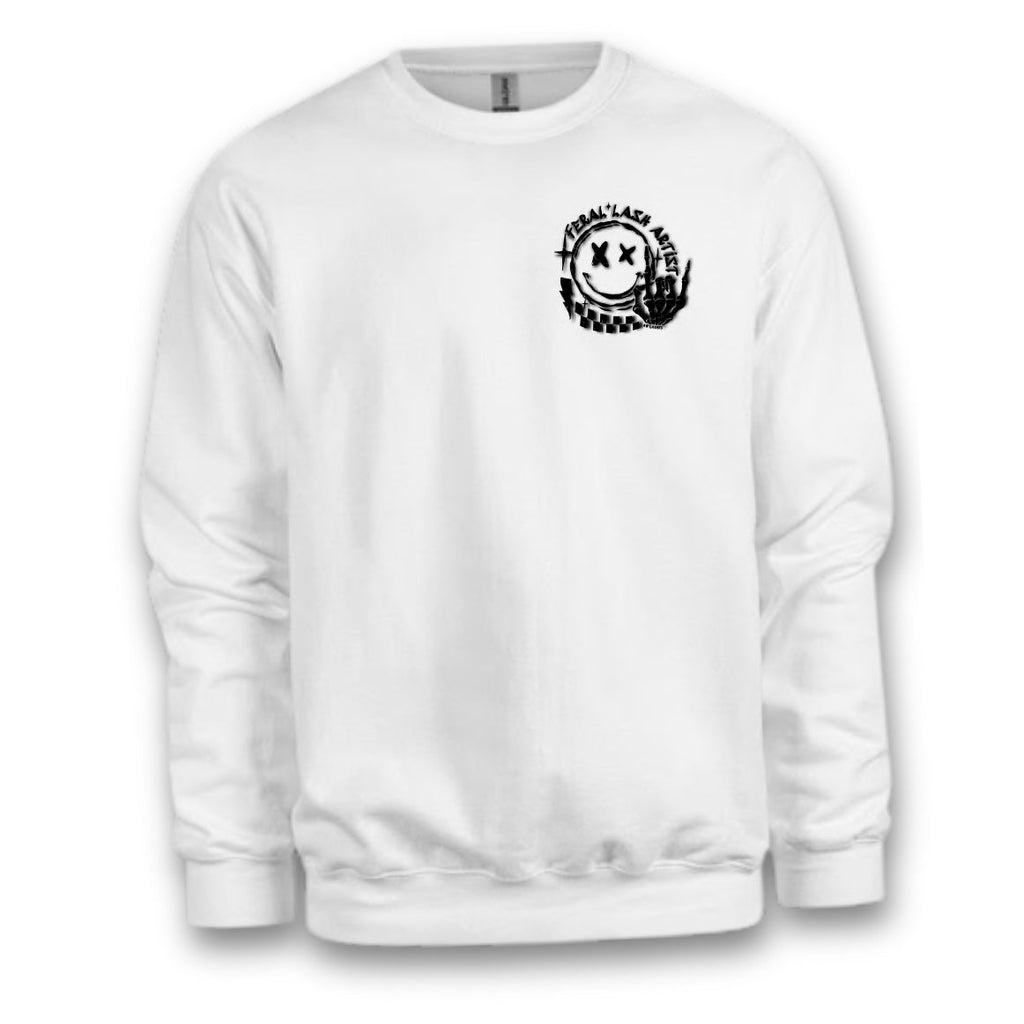 Somebody’s Feral Lash Artist Crewneck