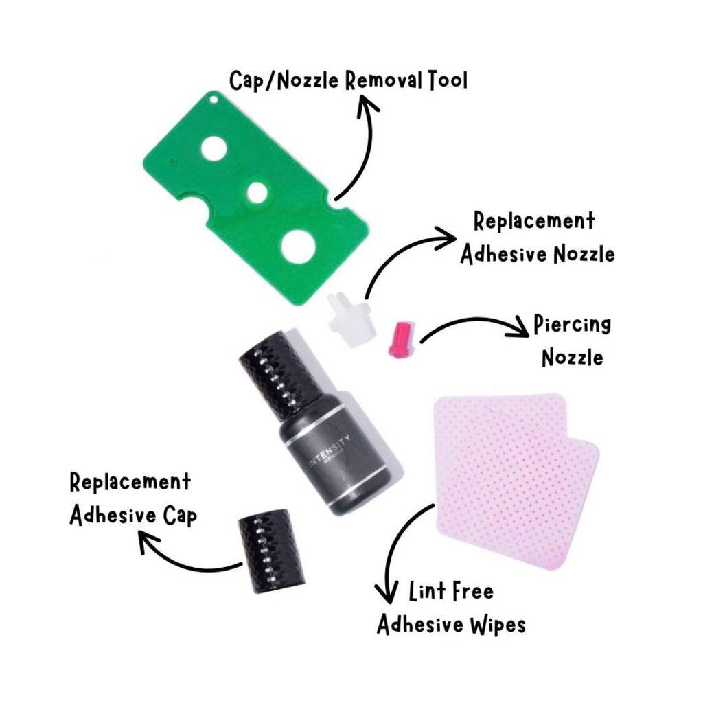 Adhesive Rescue Kit with Removal Tool