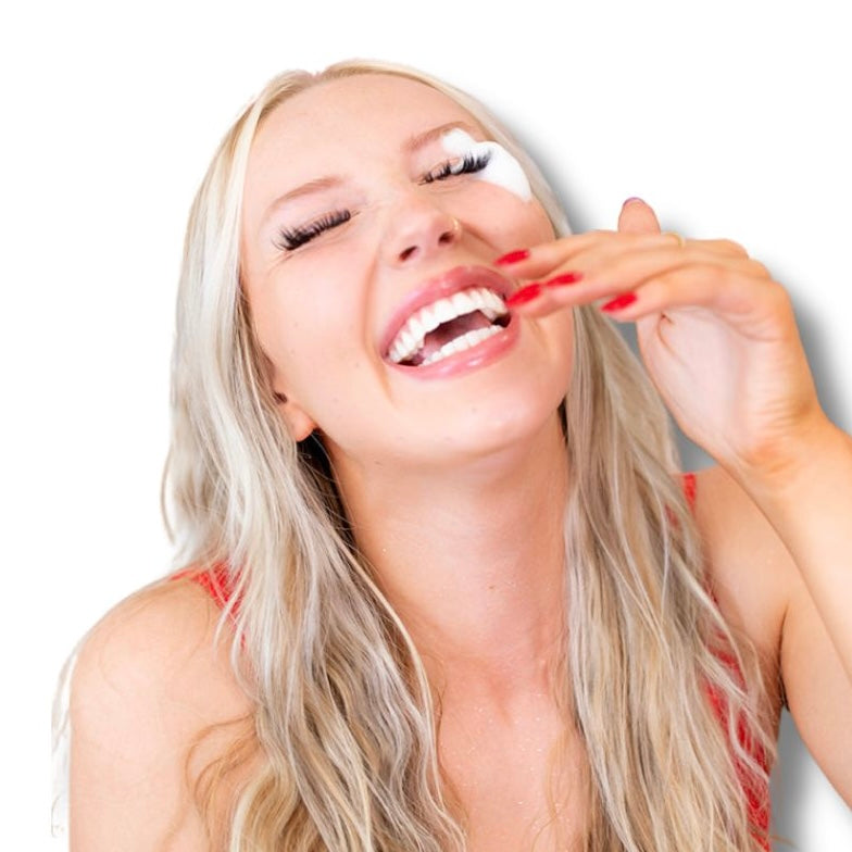 Foaming Lash Bath