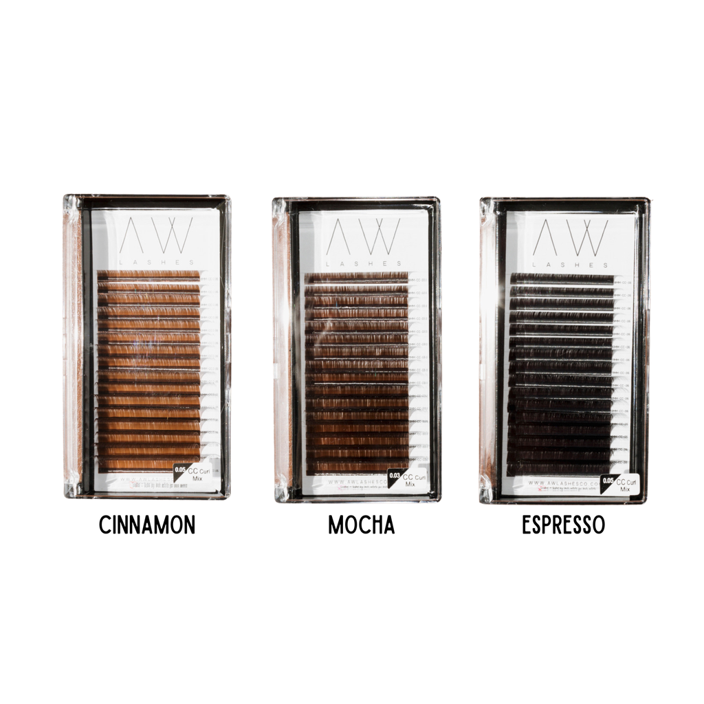 Cinnamon Volume Lashes