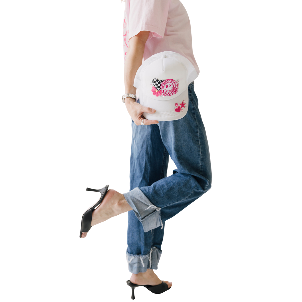 Lash Artist Trucker Hats