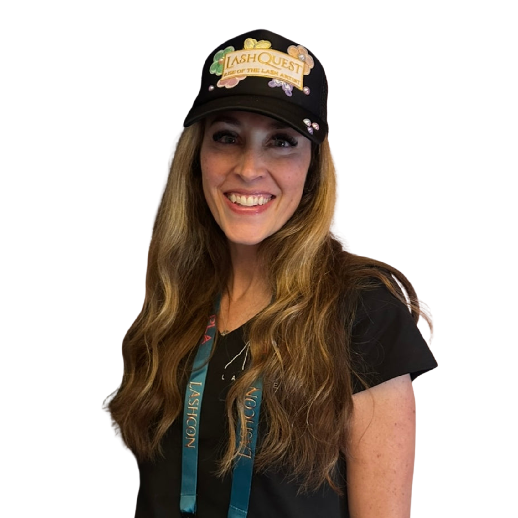 Lash Artist Trucker Hats