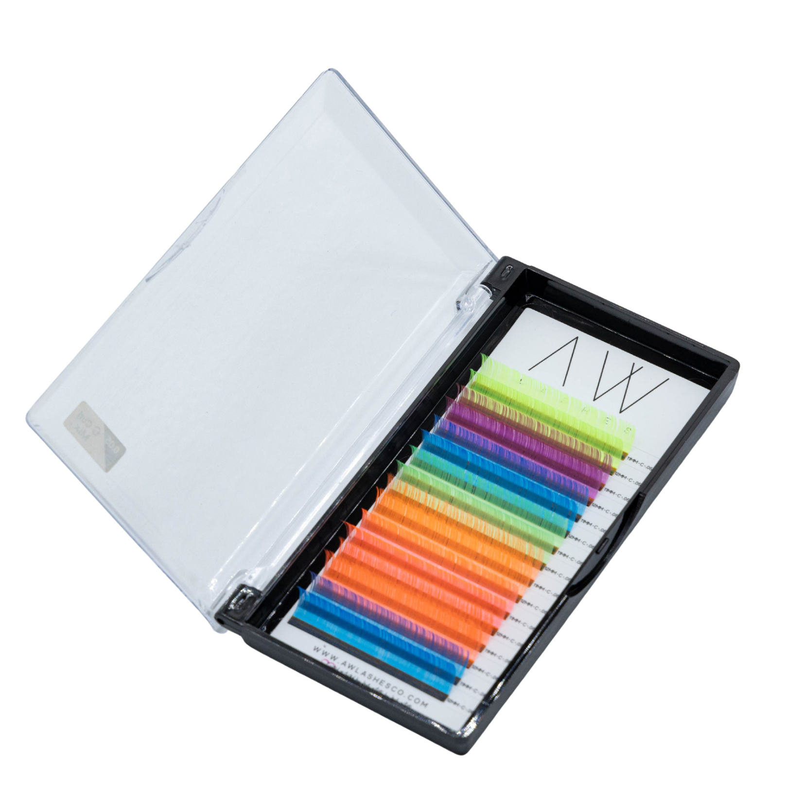 Rainbow Sherbet Volume Lashes