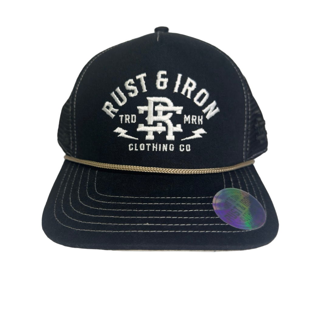 Drip Torch Trucker