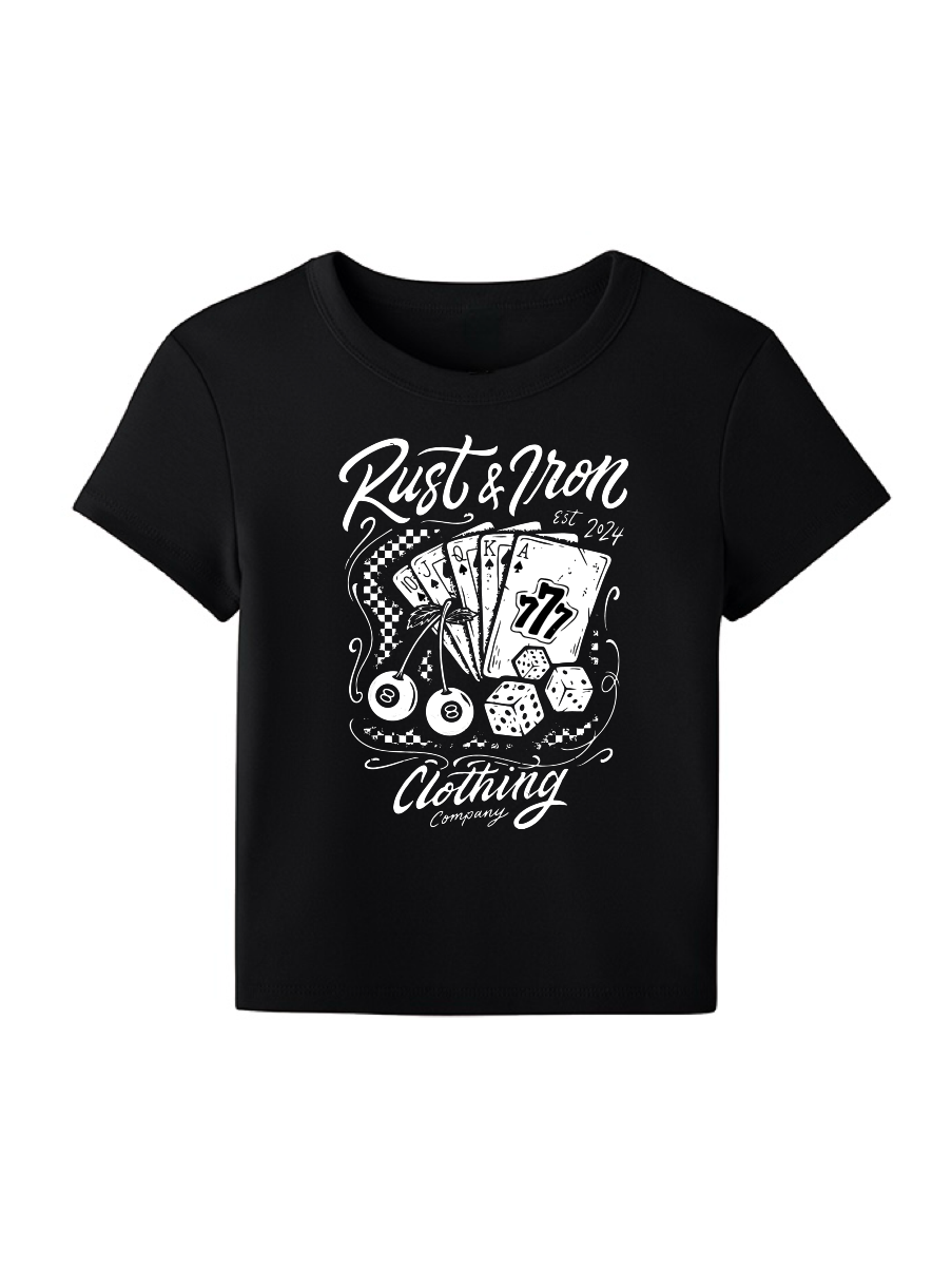 Women’s Lucky 7’s Tee