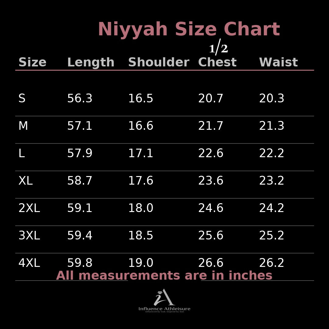 Niyyah Coat