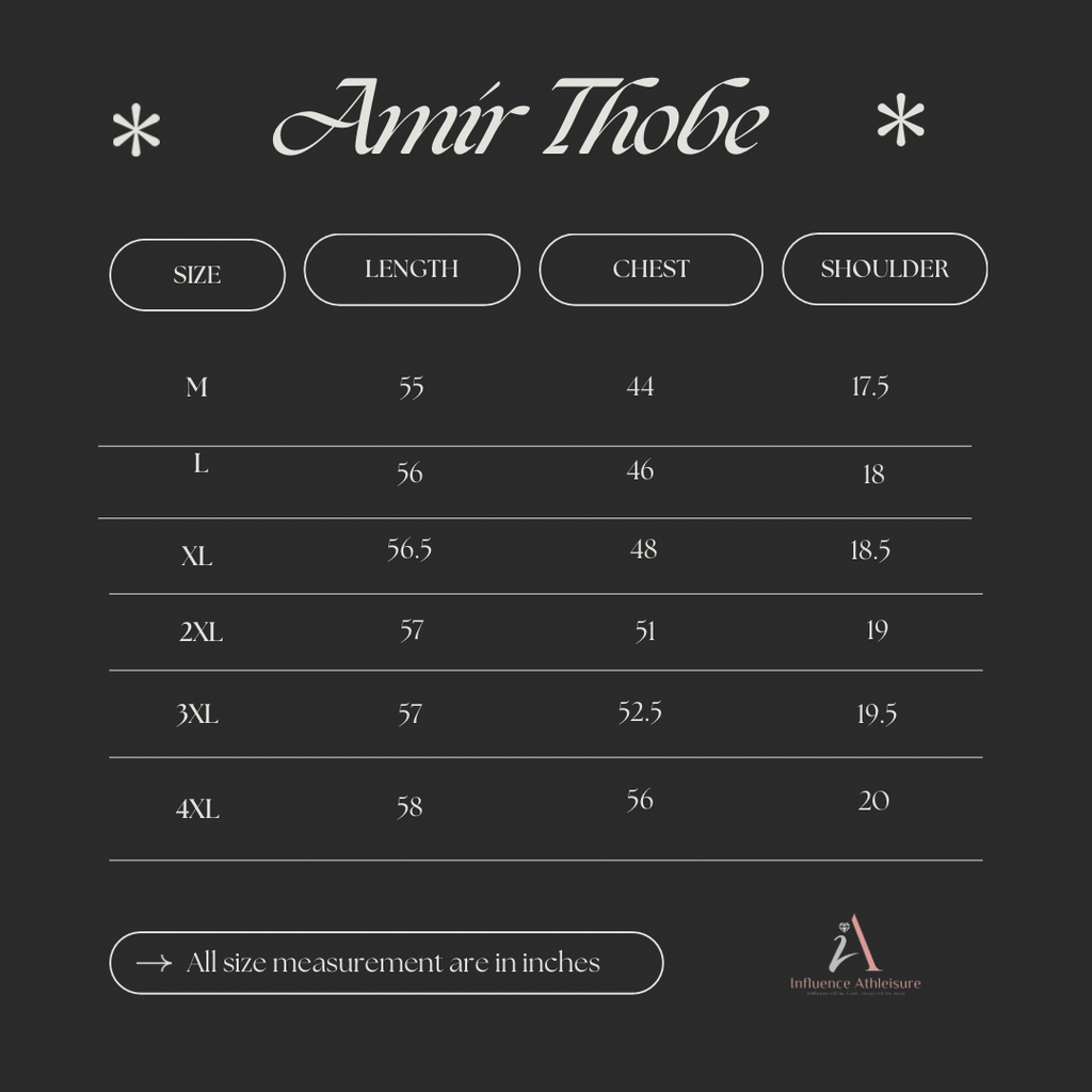 Amir Hoodie Thobe