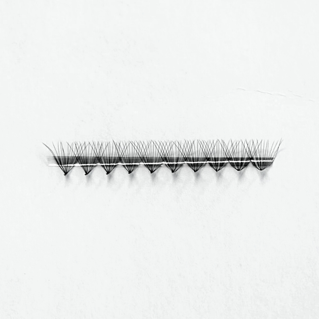 12D, .03, Handmade Ultra speed (500 Single Length)