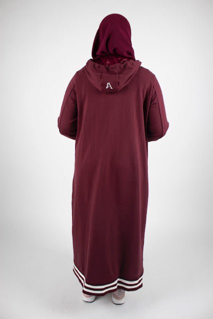 Amira Hoodie Dress