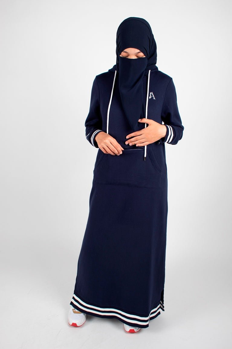 Amira Hoodie Dress