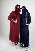 Amira Hoodie Dress