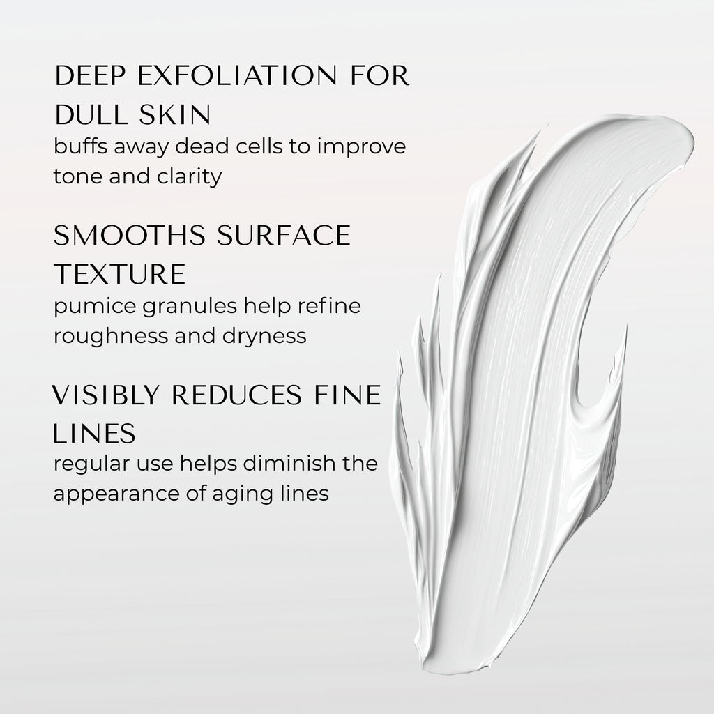 Glowderm Scrub